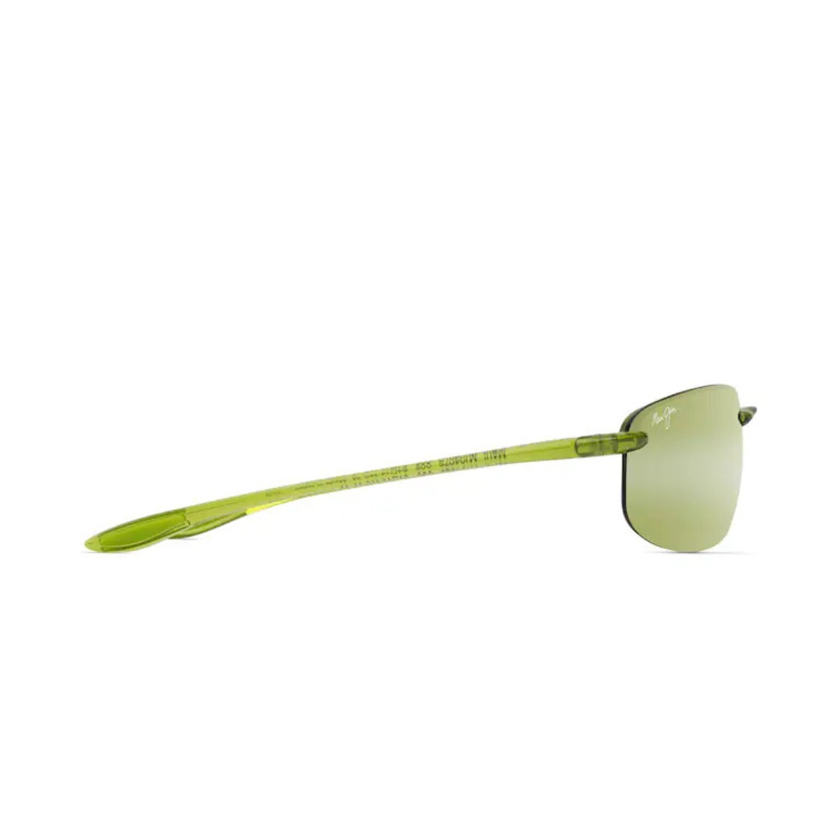 Men's Sunglasses Maui Jim B456 14A Hookipa Xlarge Luxury New...