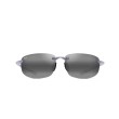Occhiali da sole uomo Maui Jim 407 05 Hookipa Luxury nuova collezione
