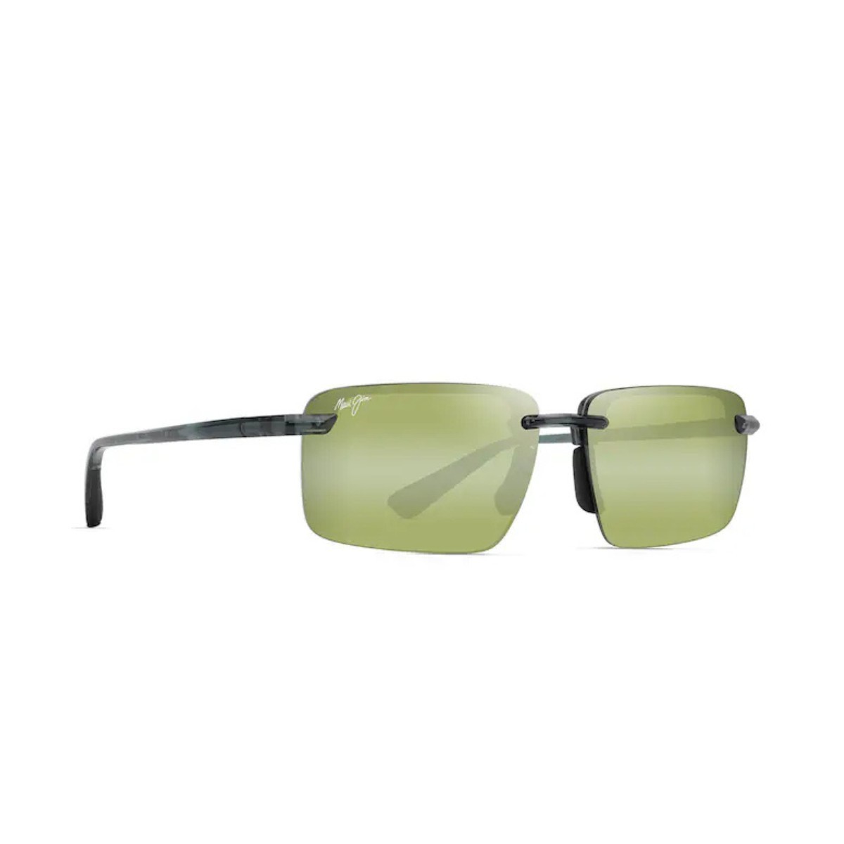 Occhiali da sole uomo Maui Jim HT626 15 Laulima Luxury nuova collez...