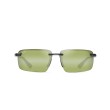 Men's sunglasses Maui Jim B626 14 Laulima Luxury new collection