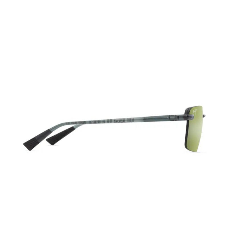 Men's sunglasses Maui Jim B626 14 Laulima Luxury new collection