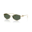Occhiali da sole donna Jimmy Choo 4017 302371 Luxury nuova collezione