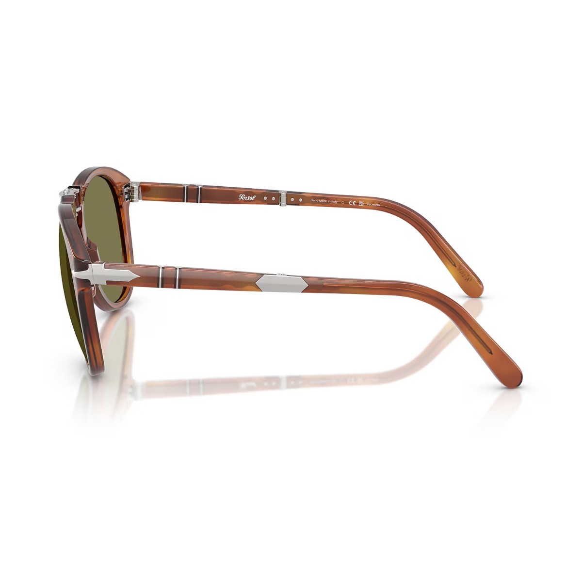 Occhiali da sole uomo Persol Steve McQueen Special Edition 0714SM 9...