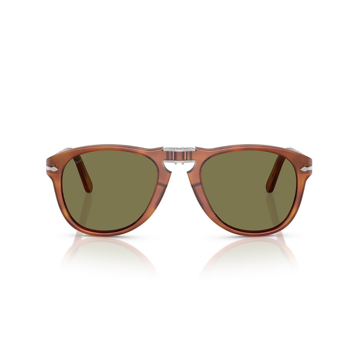 Occhiali da sole uomo Persol Steve McQueen Special Edition 0714SM 9...