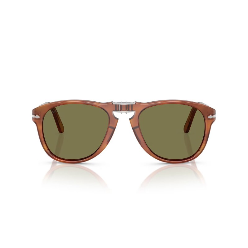 Occhiali da sole uomo Persol Steve McQueen Special Edition 0714SM 9...