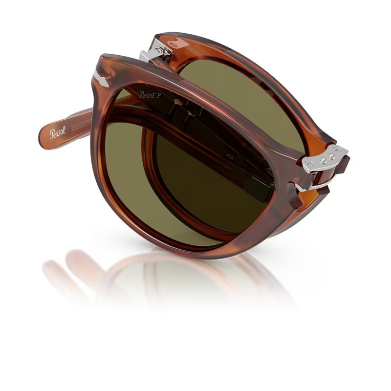 Occhiali da sole uomo Persol Steve McQueen Special Edition 0714SM 9...