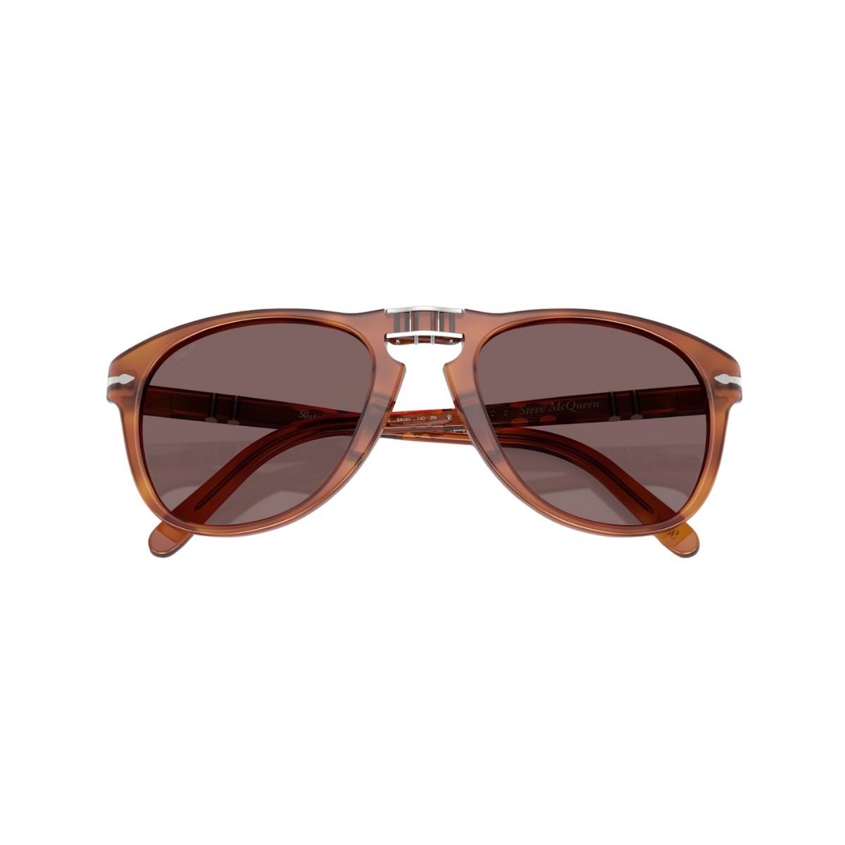 Occhiali da sole uomo Persol Steve McQueen Special Edition 0714SM 9...