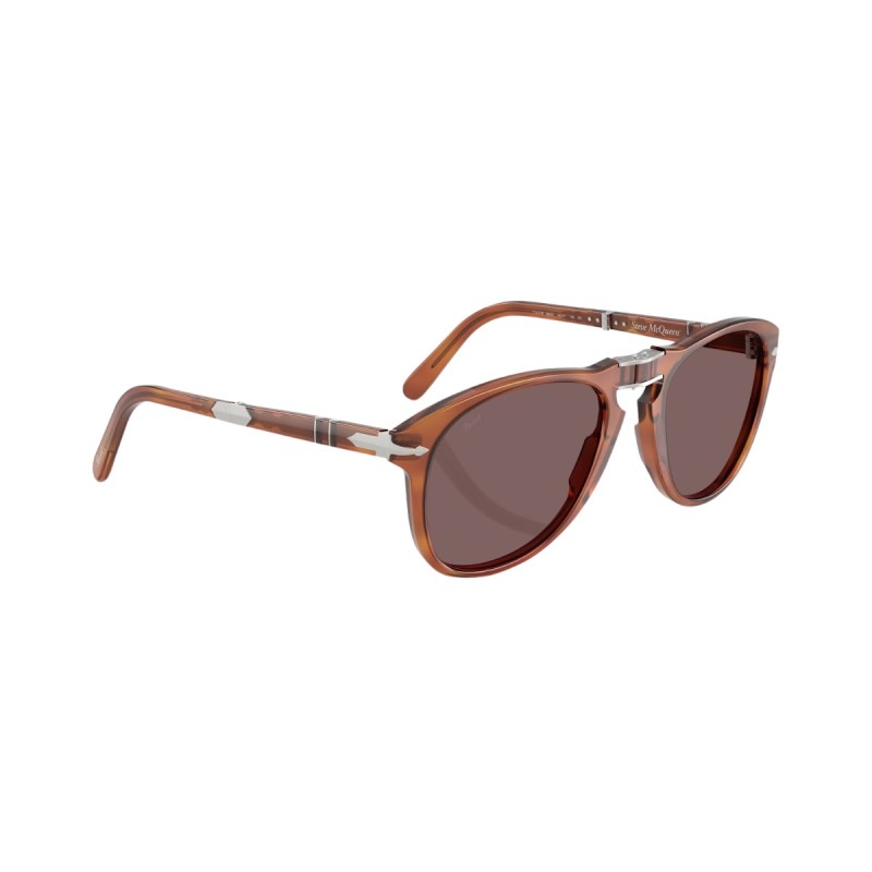 Lunettes de soleil pour hommes Persol Steve McQueen Édition Spéciale 0714SM 9...