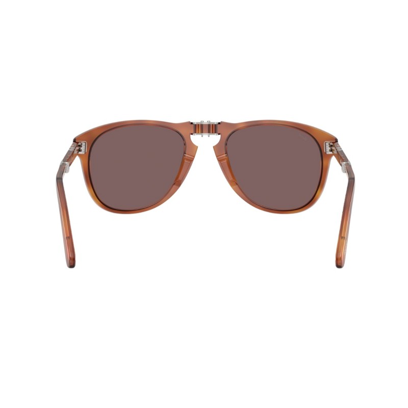 Occhiali da sole uomo Persol Steve McQueen Special Edition 0714SM 9...