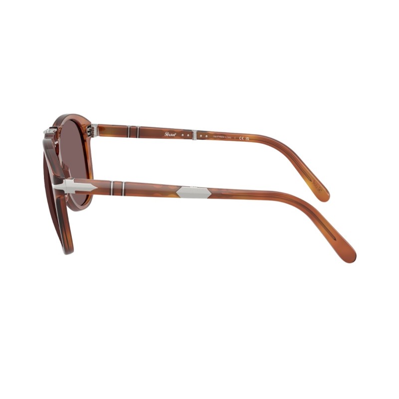 Lunettes de soleil pour hommes Persol Steve McQueen Édition Spéciale 0714SM 9...