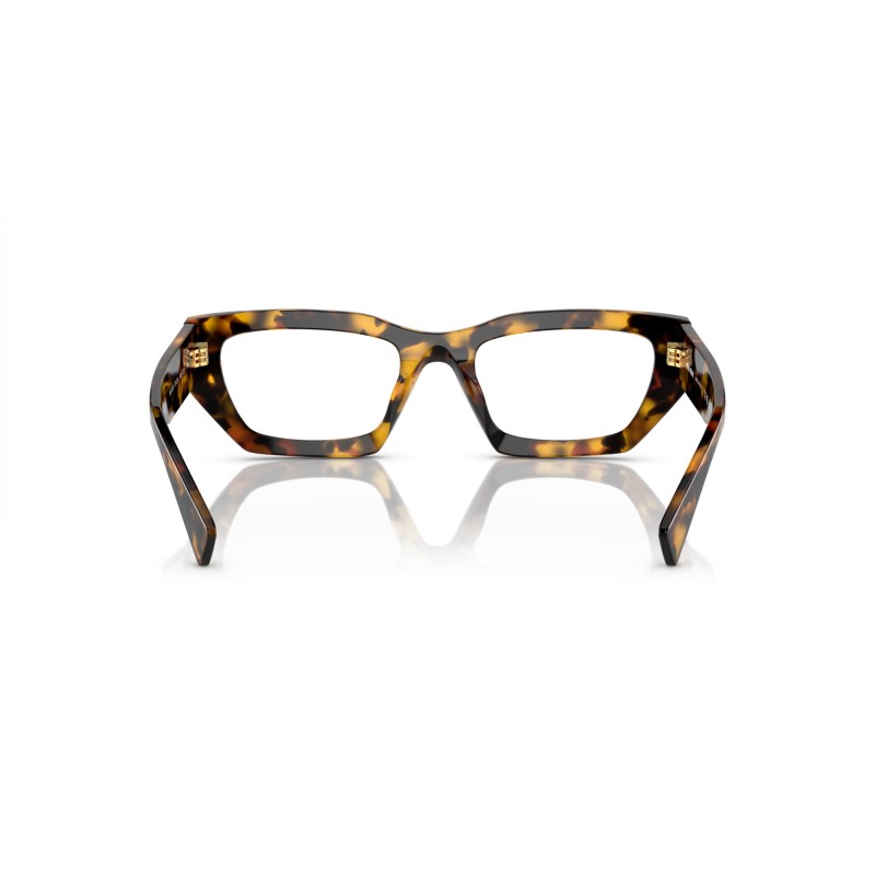 Occhiali da vista donna Miu Miu 03XV VAU1O1 Luxury nuova collezione