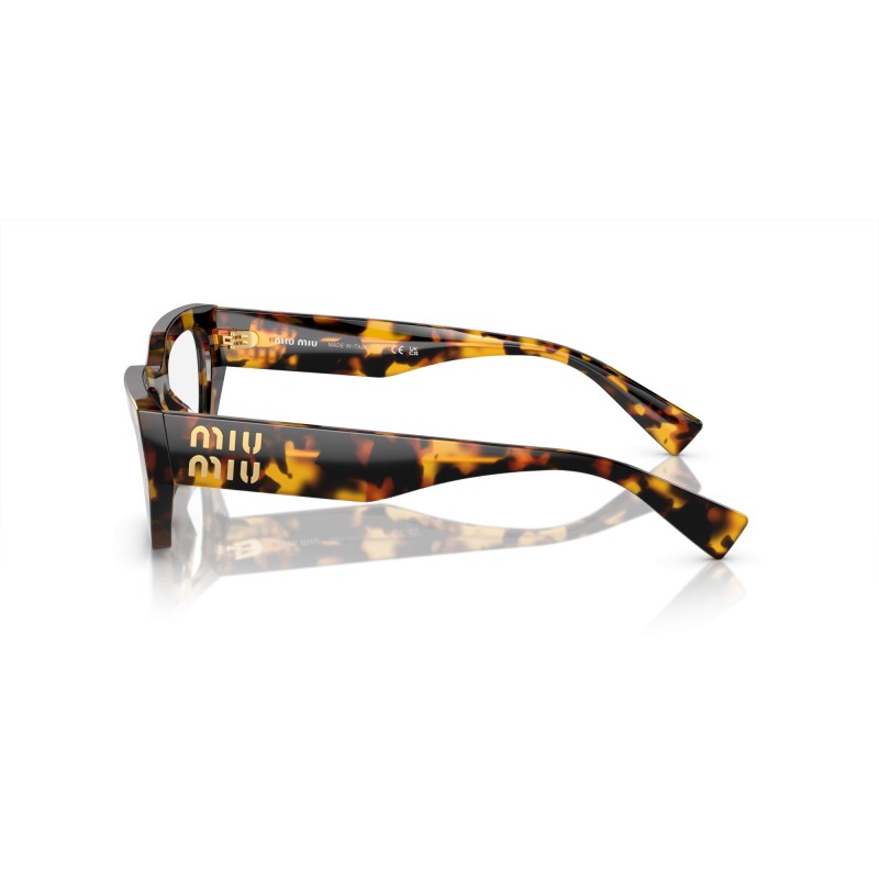 Occhiali da vista donna Miu Miu 03XV VAU1O1 Luxury nuova collezione