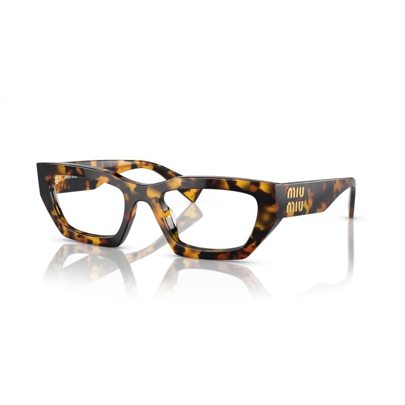 Occhiali da vista donna Miu Miu 03XV VAU1O1 Luxury nuova collezione