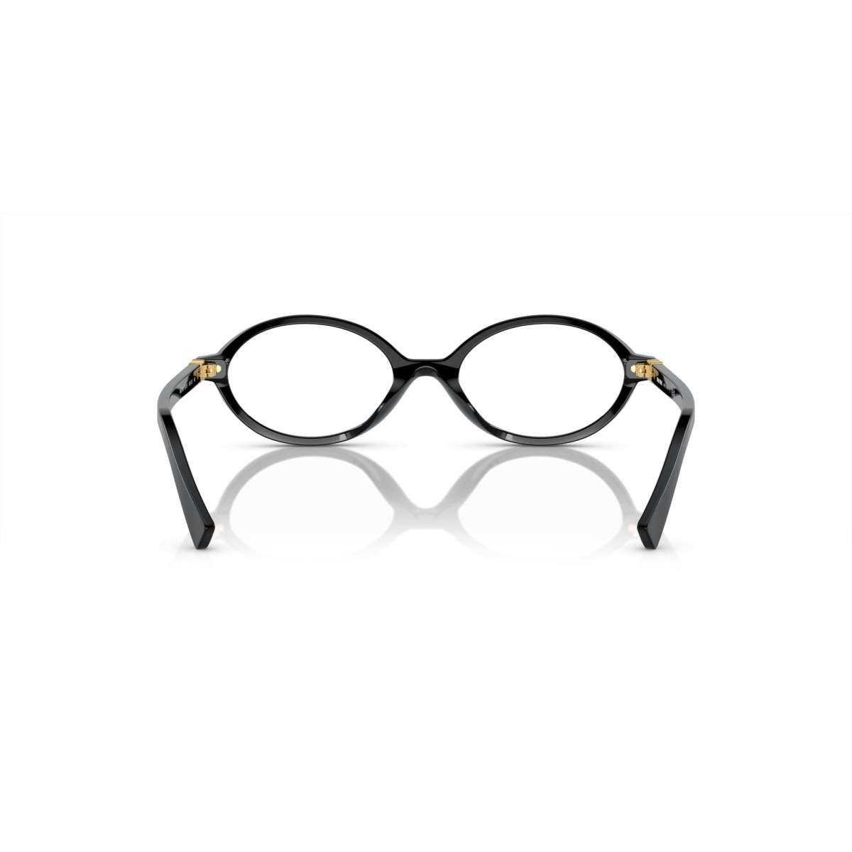 Occhiali da vista donna Miu Miu 01XV 1AB1O1 Luxury nuova collezione