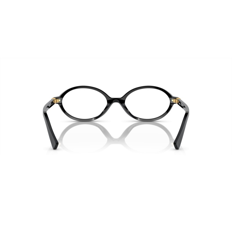 Occhiali da vista donna Miu Miu 01XV 1AB1O1 Luxury nuova collezione