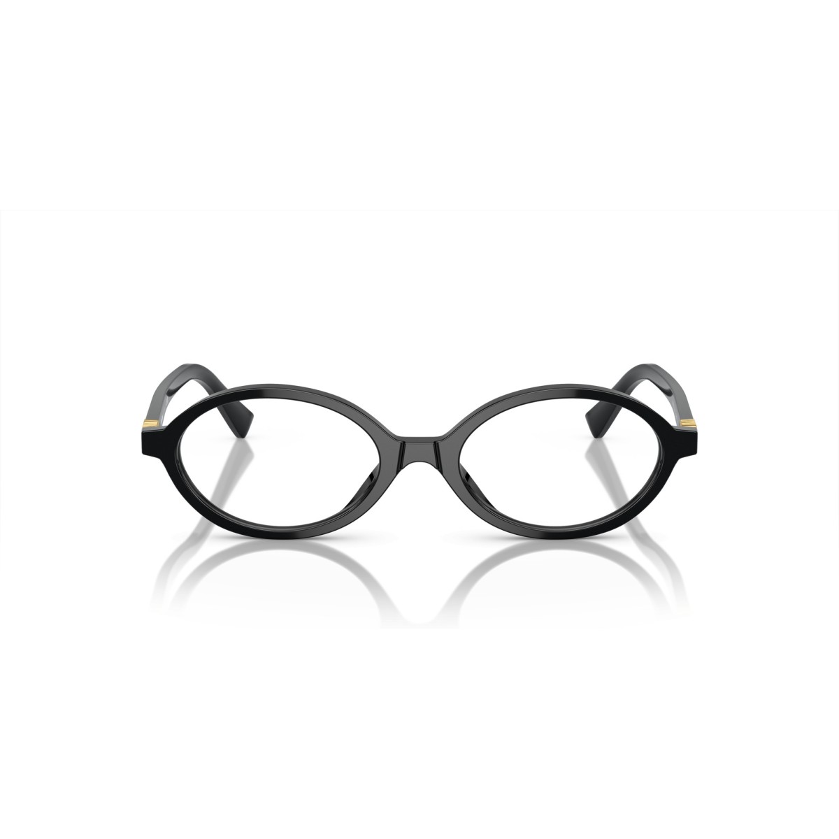 Women's Eyeglasses Miu Miu 01XV 1AB1O1 Luxury new collection