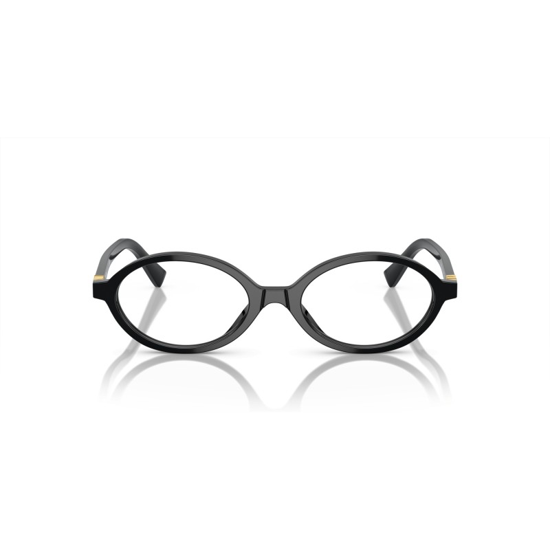 Occhiali da vista donna Miu Miu 01XV 1AB1O1 Luxury nuova collezione