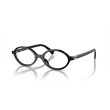 Women's Eyeglasses Miu Miu 01XV 1AB1O1 Luxury new collection