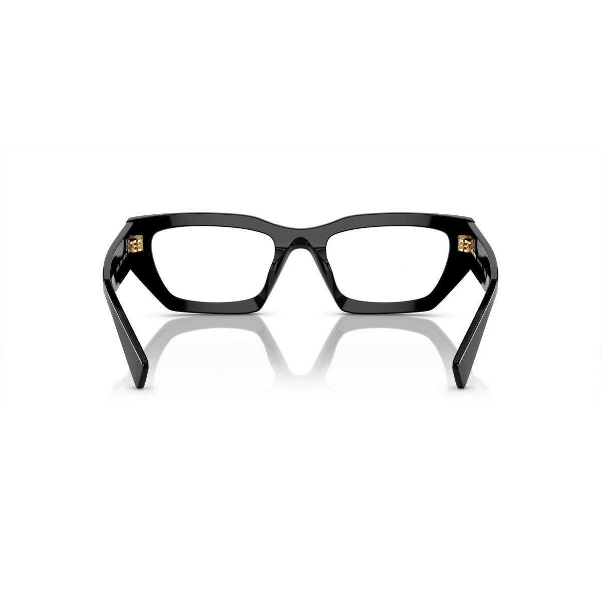 Occhiali da vista donna Miu Miu 03XV 1AB1O1 Luxury nuova collezione