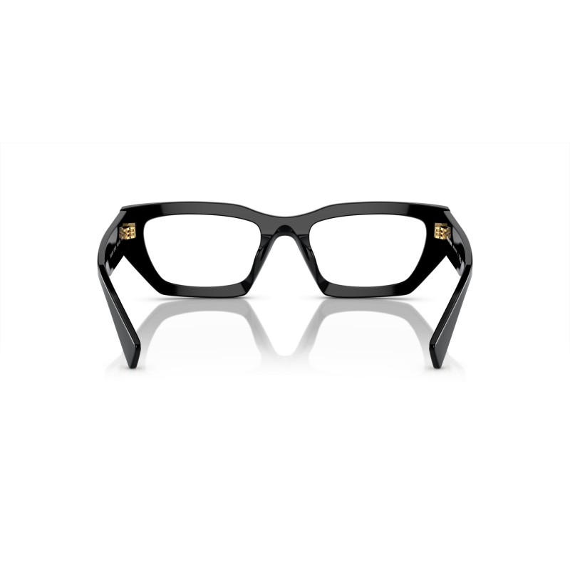 Occhiali da vista donna Miu Miu 03XV 1AB1O1 Luxury nuova collezione