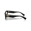 Occhiali da vista donna Miu Miu 03XV 1AB1O1 Luxury nuova collezione
