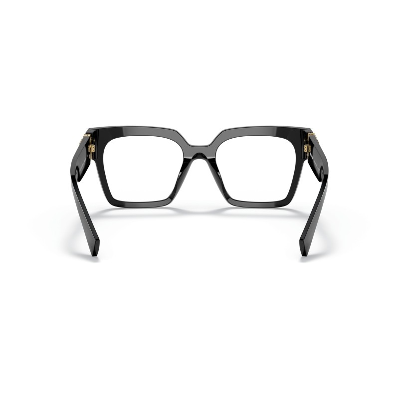 Occhiali da vista donna Miu Miu 04UV 1AB1O1 Luxury nuova collezione