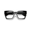 Occhiali da vista donna Miu Miu 04UV 1AB1O1 Luxury nuova collezione