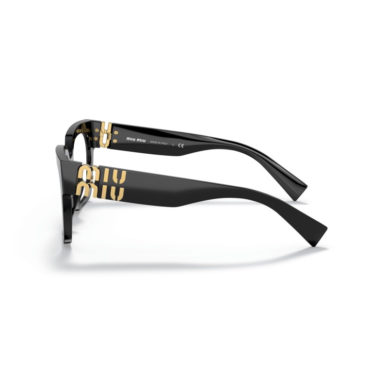 Occhiali da vista donna Miu Miu 04UV 1AB1O1 Luxury nuova collezione