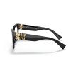 Occhiali da vista donna Miu Miu 04UV 1AB1O1 Luxury nuova collezione