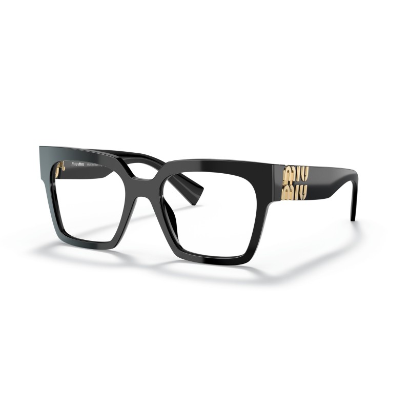 Occhiali da vista donna Miu Miu 04UV 1AB1O1 Luxury nuova collezione
