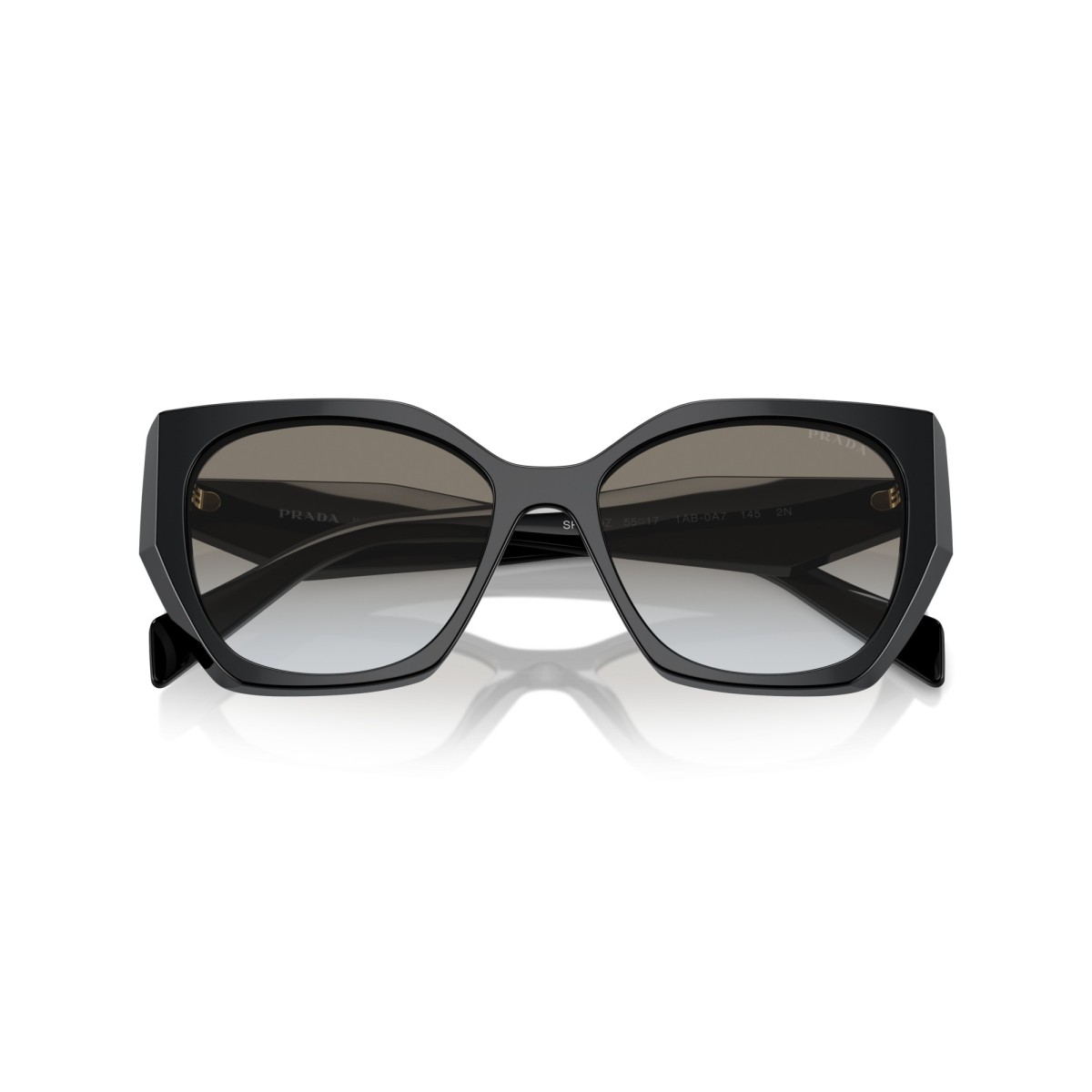 Occhiali da sole donna Prada 19ZS 1AB0A7 Luxury nuova collezione