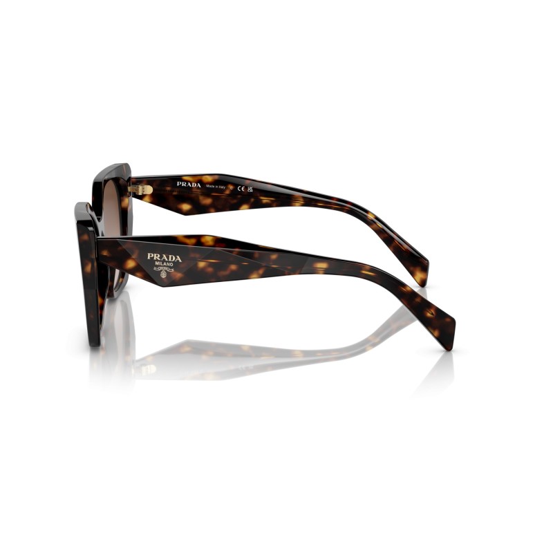 Occhiali da sole donna Prada 19ZS 2AU6S1 Luxury nuova collezione