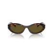 Women's Sunglasses Miu Miu 11WS 4BW2Z1 Luxury new collection