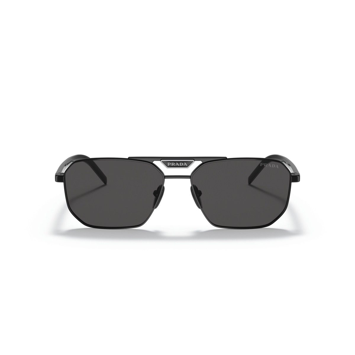 Occhiali da sole uomo Prada 58YS 1AB5S0 Luxury nuova collezione
