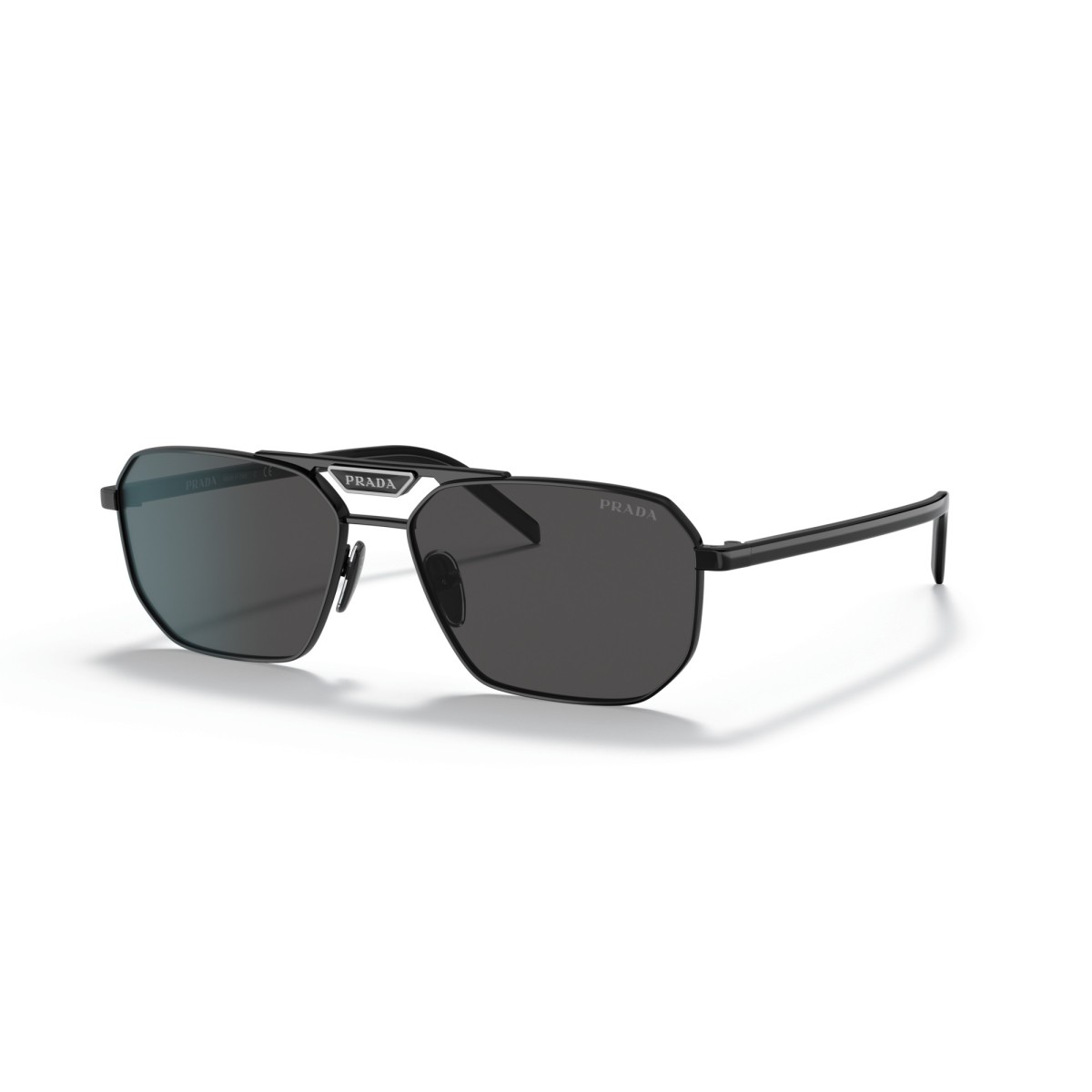 Occhiali da sole uomo Prada 58YS 1AB5S0 Luxury nuova collezione