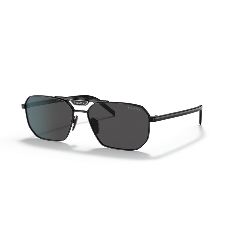 Occhiali da sole uomo Prada 58YS 1AB5S0 Luxury nuova collezione