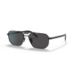 Occhiali da sole uomo Prada 58YS 1AB5S0 Luxury nuova collezione