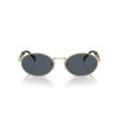 Women's Sunglasses Miu Miu 11WS 4BW2Z1 Luxury new collection