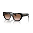 Occhiali da sole donna Prada A09S 1AB0A6 Luxury nuova collezione