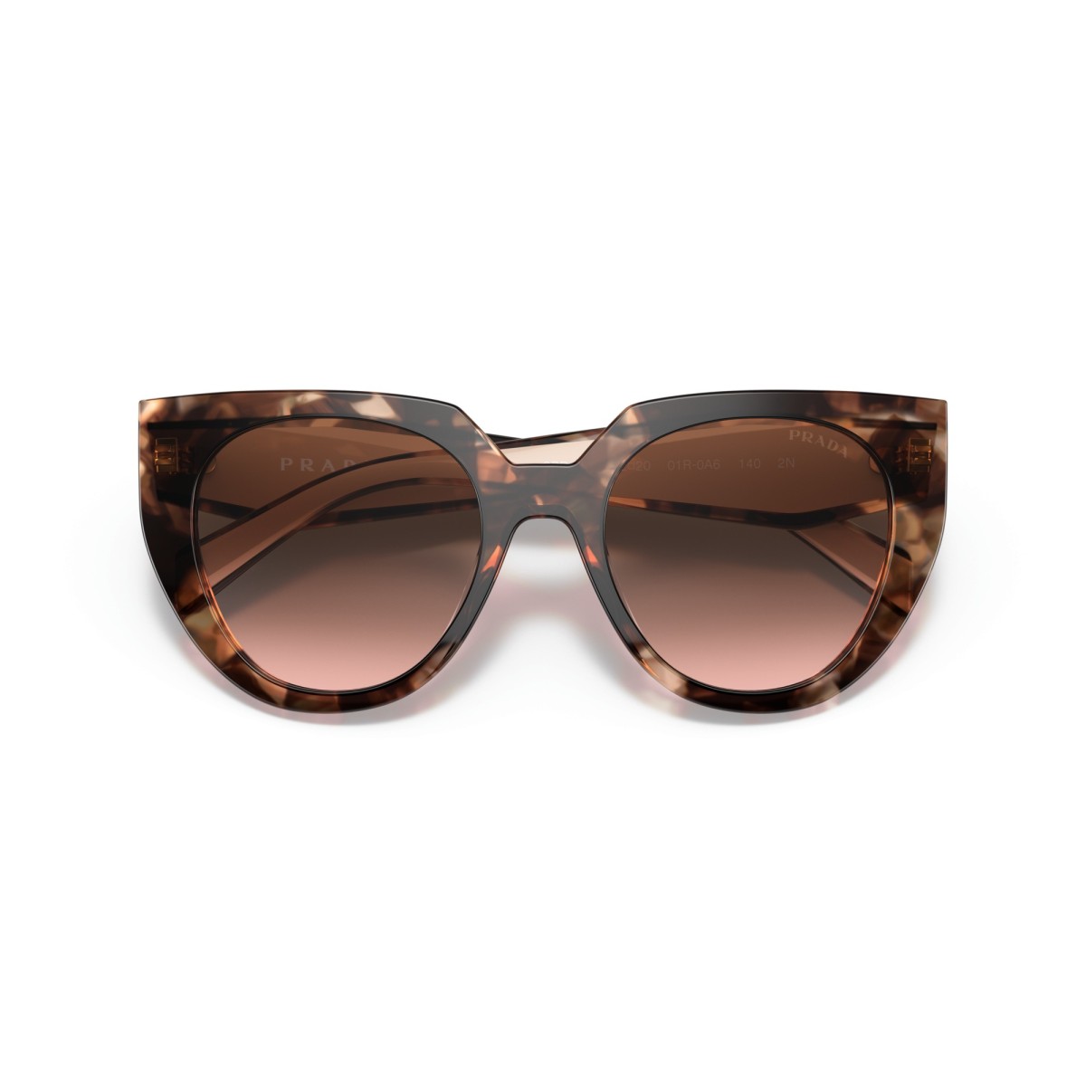 Occhiali da sole donna Prada 14WS 01R0A6 Luxury nuova collezione