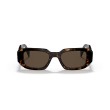 Occhiali da sole donna Prada 17WS 2AU8C1 Luxury nuova collezione