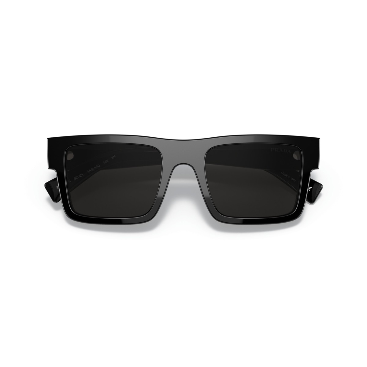 Occhiali da sole uomo Prada 19WS 1AB5S0 Luxury nuova collezione