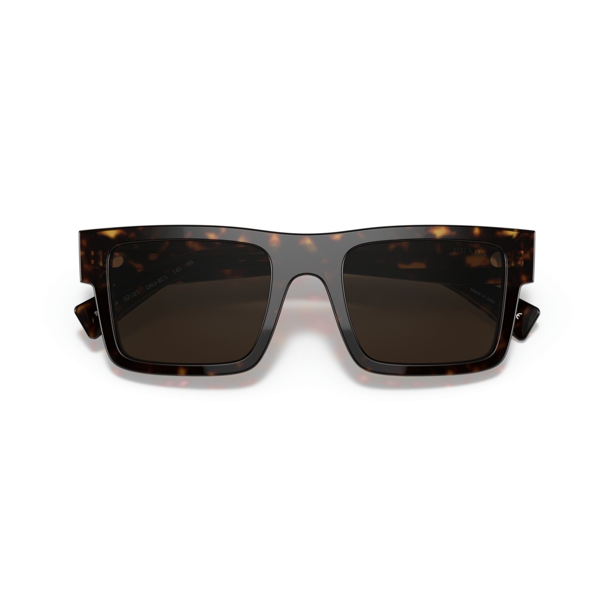 Occhiali da sole uomo Prada 19WS 2AU8C1 Luxury nuova collezione