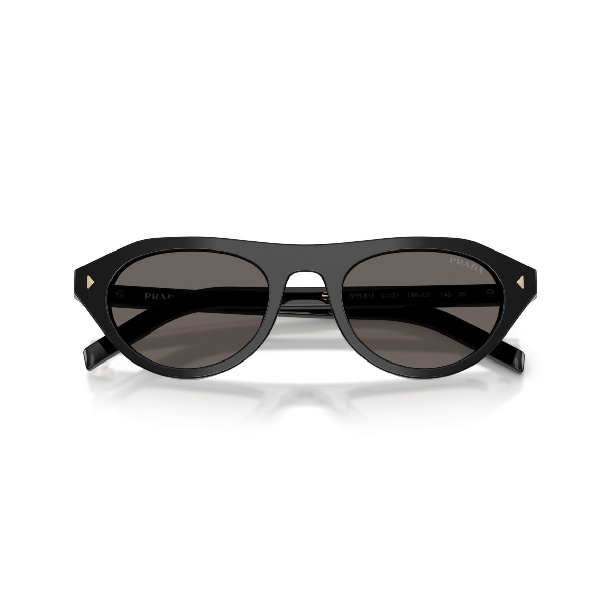 Occhiali da sole donna Prada B15S 16K731 Luxury nuova collezione