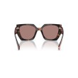 Occhiali da sole donna Prada 15WS 23A60B Luxury nuova collezione