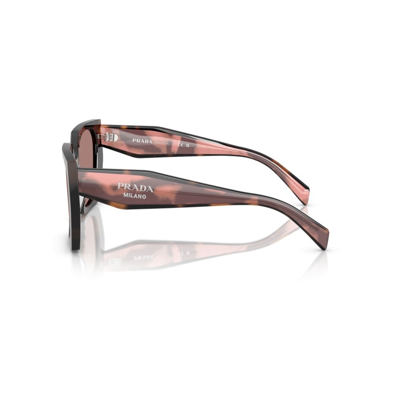 Occhiali da sole donna Prada 15WS 23A60B Luxury nuova collezione