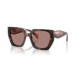 Occhiali da sole donna Prada 15WS 23A60B Luxury nuova collezione