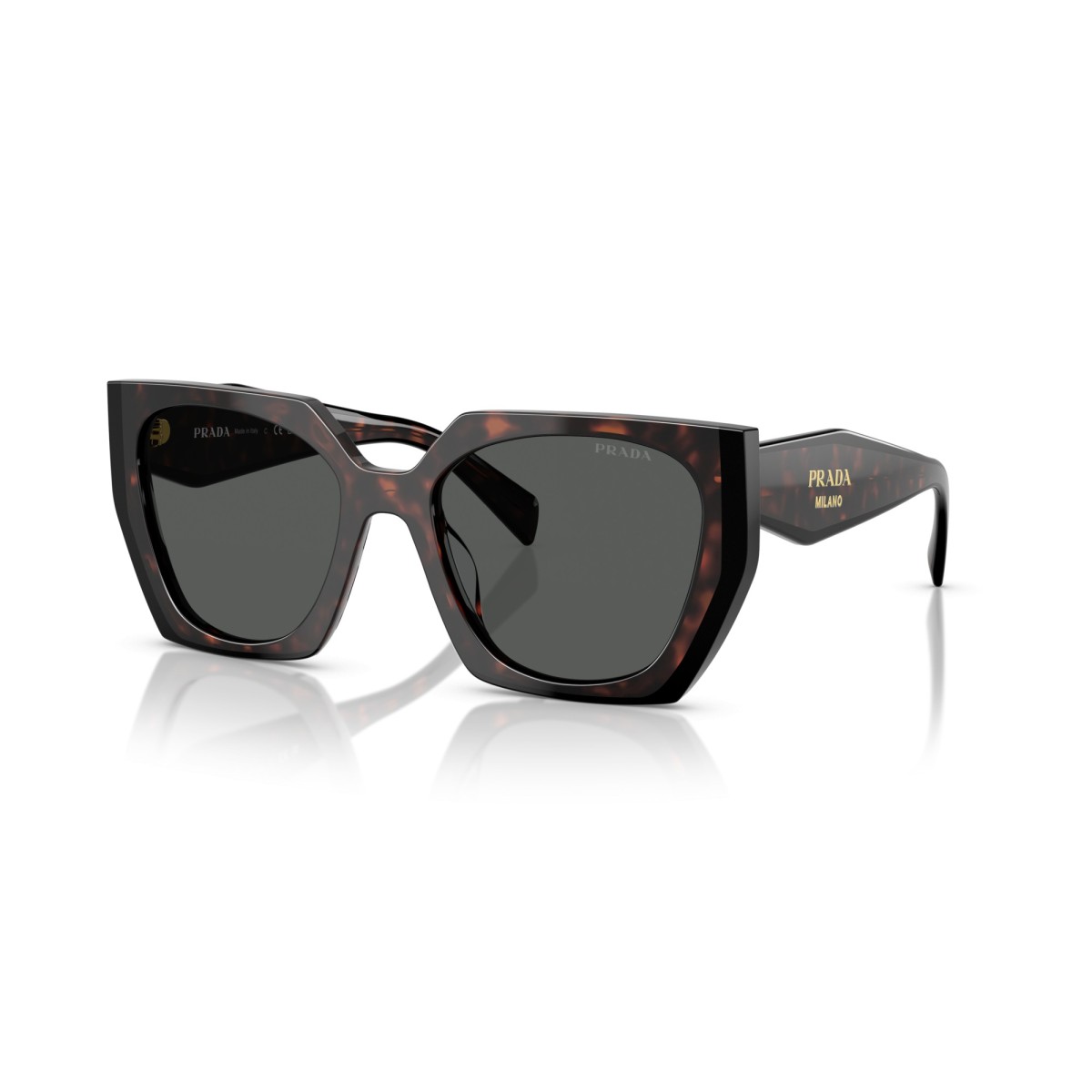 Women's Sunglasses Prada 15WS 24B40L Luxury new collection