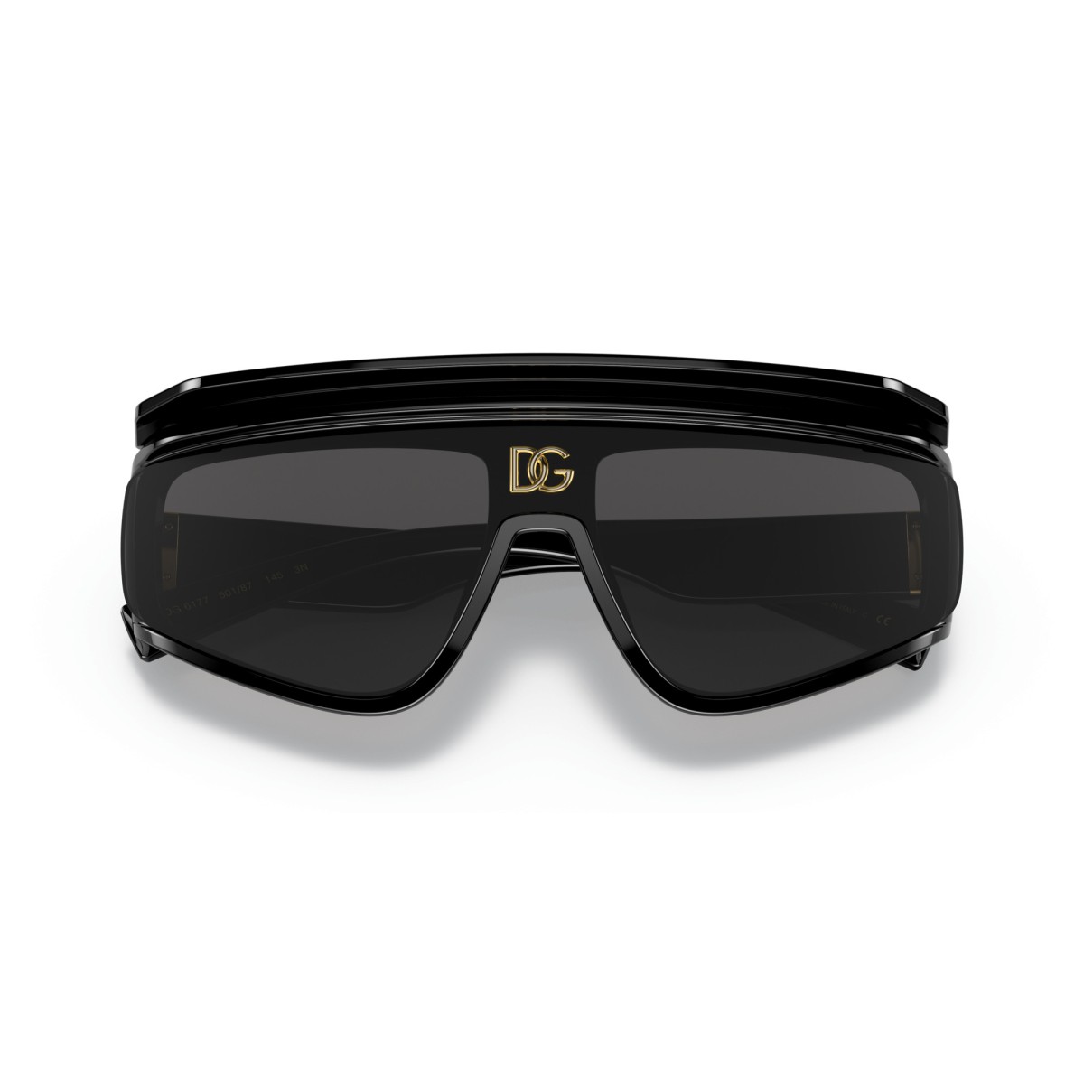 Occhiali da sole uomo Dolce&Gabbana 6177 501/87 Luxury nuova collez...