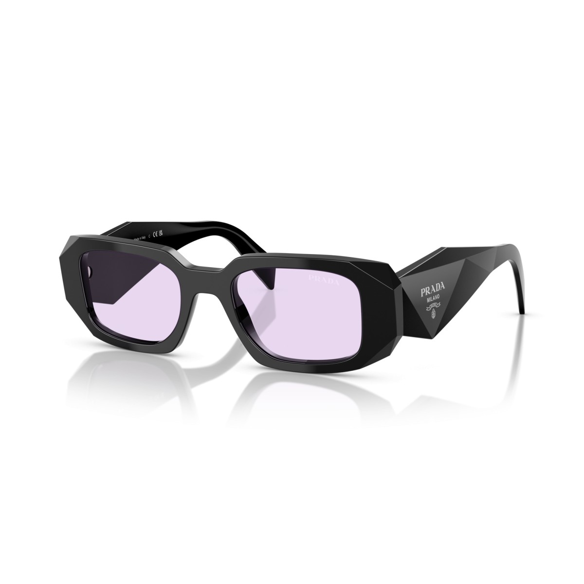 Women's Sunglasses Prada 17WS 16K40J Luxury New Collection